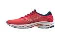 Dames hardloopschoenen Mizuno  Wave Ultima 14 Paradise Pink/White/Ink Blue