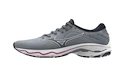 Dames hardloopschoenen Mizuno  Wave Ultima 14 Quarry/White/High-Vis Pink  UK 6