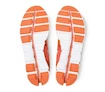 Dames hardloopschoenen On  Cloud Chili/Rust