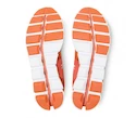 Dames hardloopschoenen On  Cloud Chili/Rust