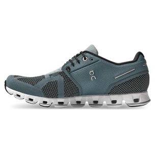 Dames hardloopschoenen On  Cloud Tide/Magnet