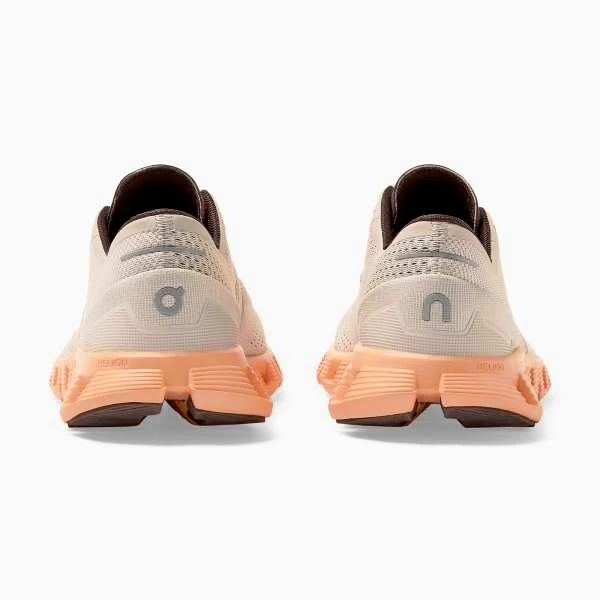 Dames hardloopschoenen On  Cloud X