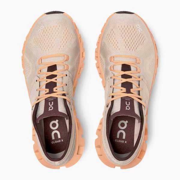 Dames hardloopschoenen On  Cloud X