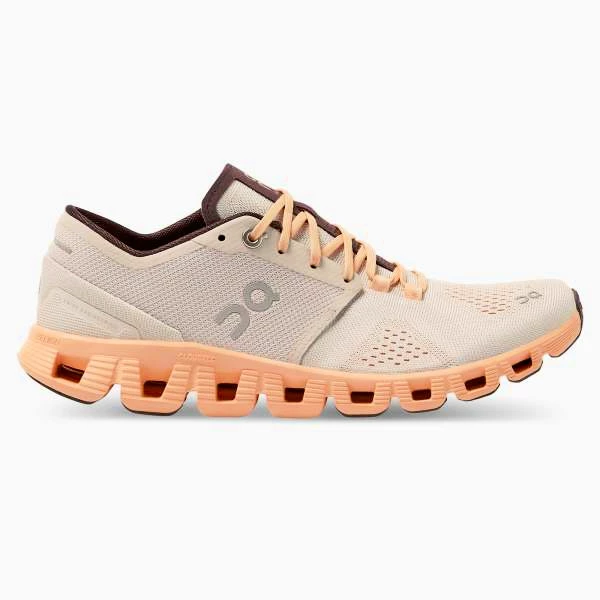 Dames hardloopschoenen On  Cloud X