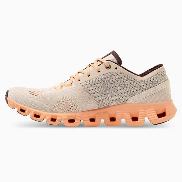 Dames hardloopschoenen On  Cloud X