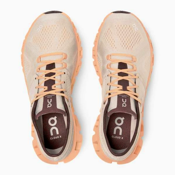 Dames hardloopschoenen On  Cloud X