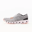 Dames hardloopschoenen On  Cloud X Alloy/Lily