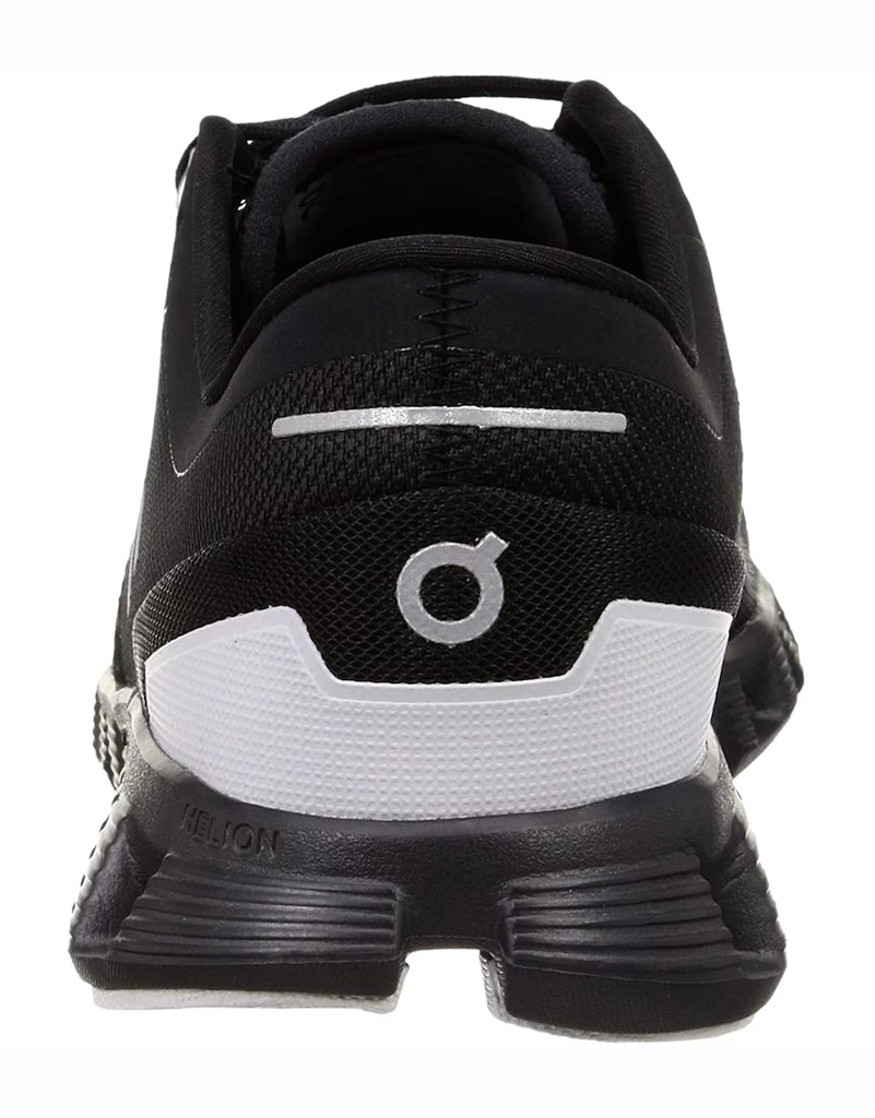 Dames hardloopschoenen On  Cloud X Black