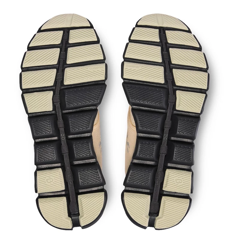 Dames hardloopschoenen On  Cloud X Running Fawn/Magnet  EUR 37,5