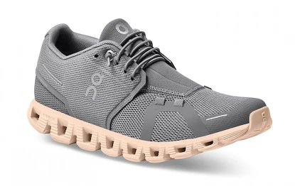 Dames hardloopschoenen On  Cloud Zinc/Shell