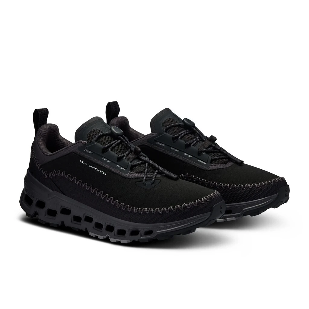 Dames hardloopschoenen On Cloudaway 2 Black/Eclipse