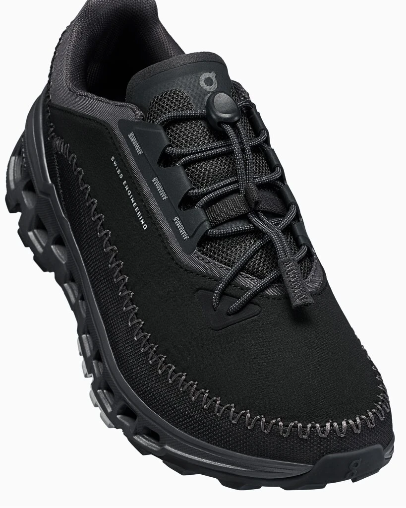 Dames hardloopschoenen On Cloudaway 2 Black/Eclipse