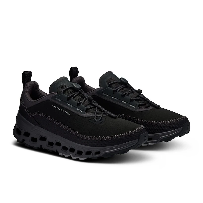 Dames hardloopschoenen On Cloudaway 2 Black/Eclipse