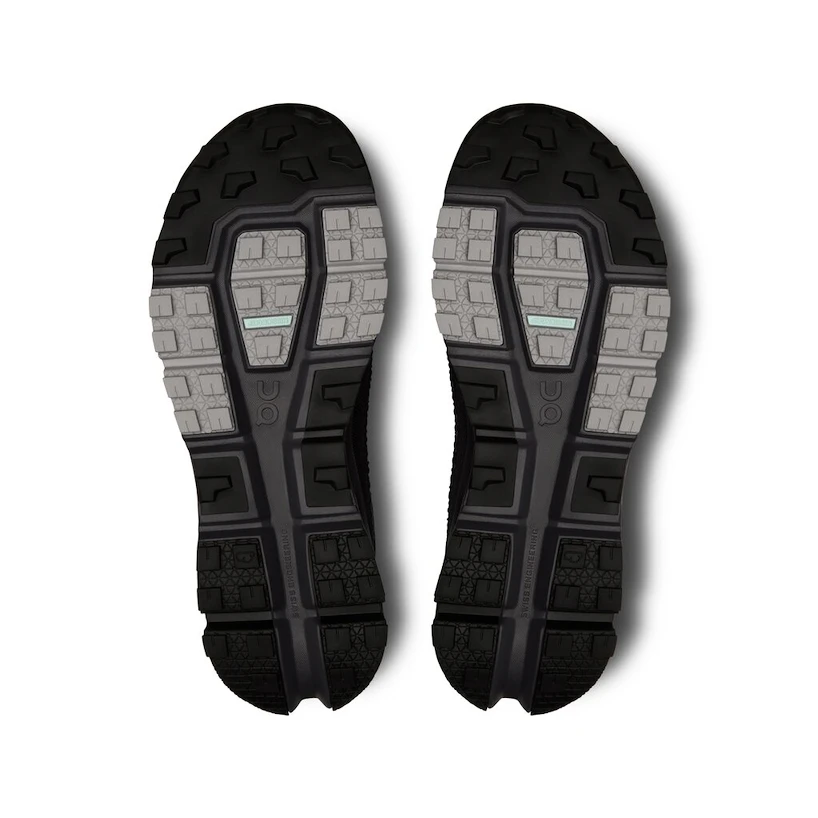 Dames hardloopschoenen On Cloudaway 2 Black/Eclipse