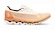 Dames hardloopschoenen On Cloudboom Savannah/White