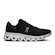 Dames hardloopschoenen On  Cloudflow 4 Black/White