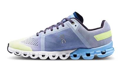 Dames hardloopschoenen On  Cloudflow Nimbus/Seedling
