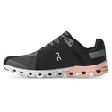 Dames hardloopschoenen On  Cloudflow Rock/Rose