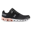 Dames hardloopschoenen On  Cloudflow Wide Rock/Rose