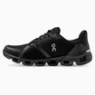 Dames hardloopschoenen On  Cloudflyer Waterproof Black