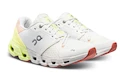 Dames hardloopschoenen On  Cloudflyer White/Hay