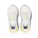 Dames hardloopschoenen On  Cloudflyer White/Hay