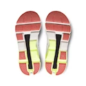 Dames hardloopschoenen On  Cloudflyer White/Hay