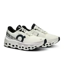 Dames hardloopschoenen On Cloudmonster 2 White/Frost