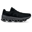 Dames hardloopschoenen On Cloudmonster Black/Magnet  EUR 38,5