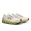 Dames hardloopschoenen On Cloudmonster Frost/Acacia