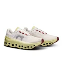Dames hardloopschoenen On Cloudmonster Frost/Acacia