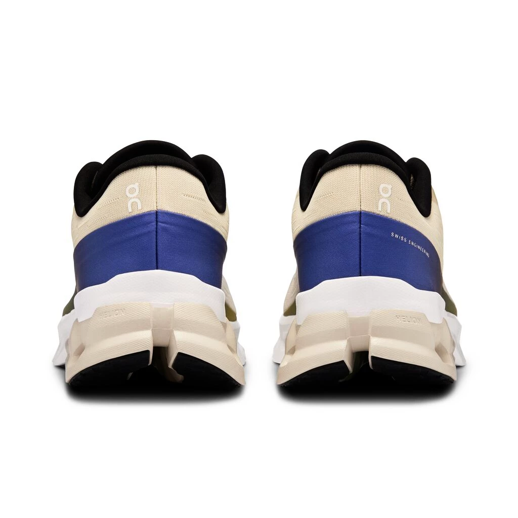 Dames hardloopschoenen On Cloudspark Ice/Grove