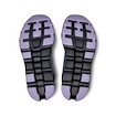 Dames hardloopschoenen On Cloudstratus 3 Metal/Wisteria