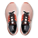 Dames hardloopschoenen On Cloudstratus Rose