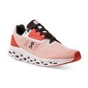 Dames hardloopschoenen On Cloudstratus Rose