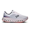 Dames hardloopschoenen On Cloudsurfer Next Wide White/Flame  EUR 41