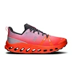 Dames hardloopschoenen On Cloudsurfer Trail WP Mauve/Flame  EUR 38