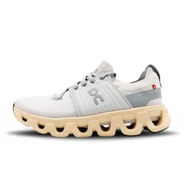 Dames hardloopschoenen On Cloudswift 4 Frost/Blonde