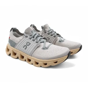 Dames hardloopschoenen On Cloudswift 4 Frost/Blonde   EUR 37