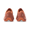 Dames hardloopschoenen On  Cloudventure Sandstone/Orange