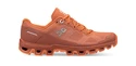 Dames hardloopschoenen On  Cloudventure Sandstone/Orange