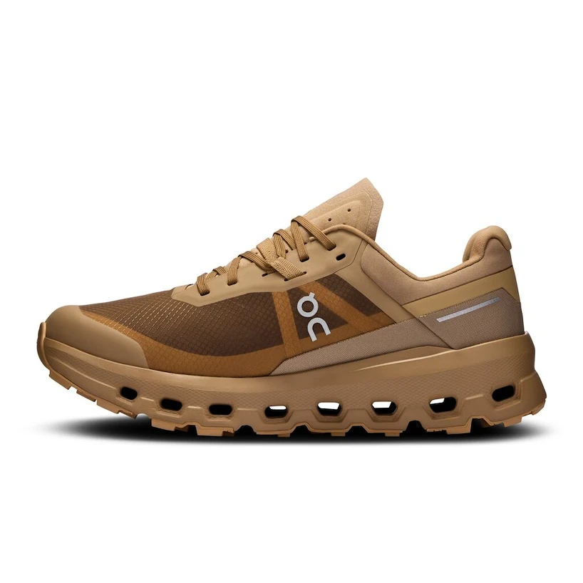 Dames hardloopschoenen On Cloudvista 2 Chai/Dune  EUR 37
