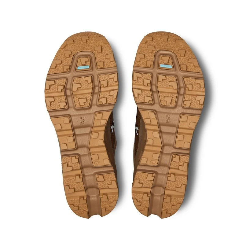 Dames hardloopschoenen On Cloudvista 2 Chai/Dune  EUR 37