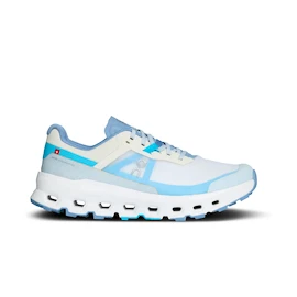 Dames hardloopschoenen On Cloudvista 2 Cream/Horizon