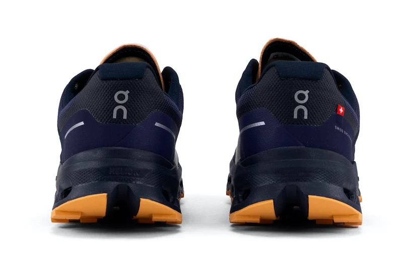 Dames hardloopschoenen On Cloudvista Running Midnight/Copper  EUR 38