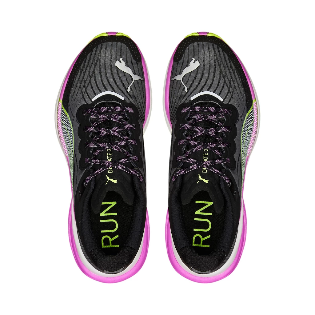 Dames hardloopschoenen Puma  Deviate Nitro 2 Puma Black