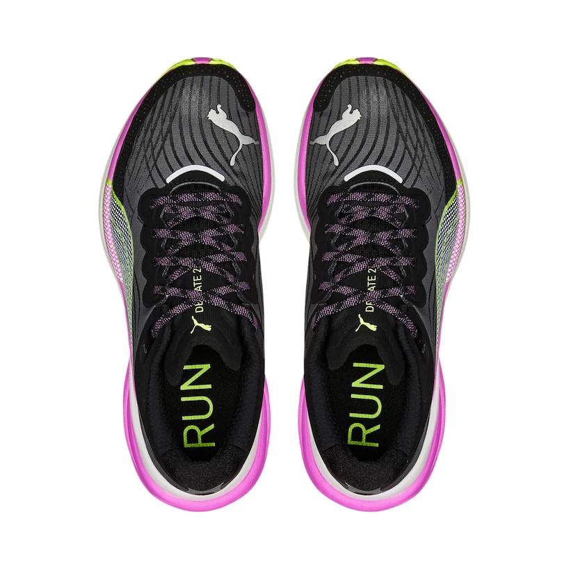 Dames hardloopschoenen Puma  Deviate Nitro 2 Puma Black  EUR 37