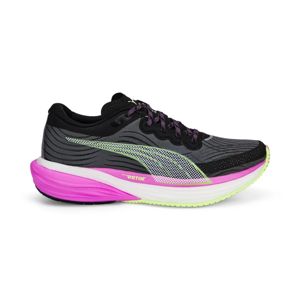 Dames hardloopschoenen Puma  Deviate Nitro 2 Puma Black  EUR 37