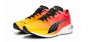 Dames hardloopschoenen Puma  Deviate Nitro Elite Fireglow Sun Stream