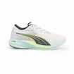 Dames hardloopschoenen Puma  Deviate Nitro White